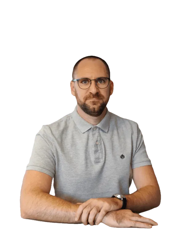 Ben Eccles, financial adviser