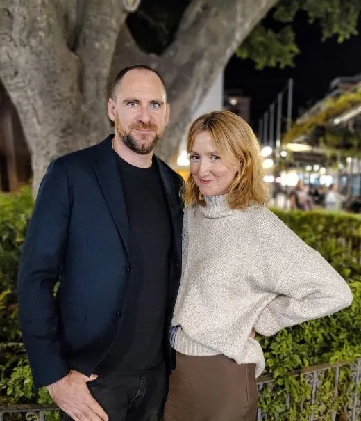 Ben and Jade, founders of Northern Estates